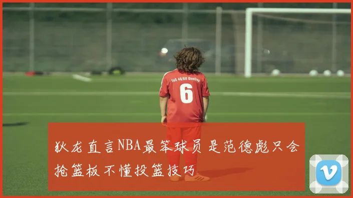 狄龙直言NBA最笨球员是范德彪只会抢篮板不懂投篮技巧