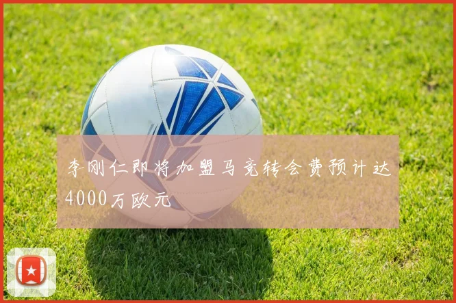 李刚仁即将加盟马竞转会费预计达4000万欧元